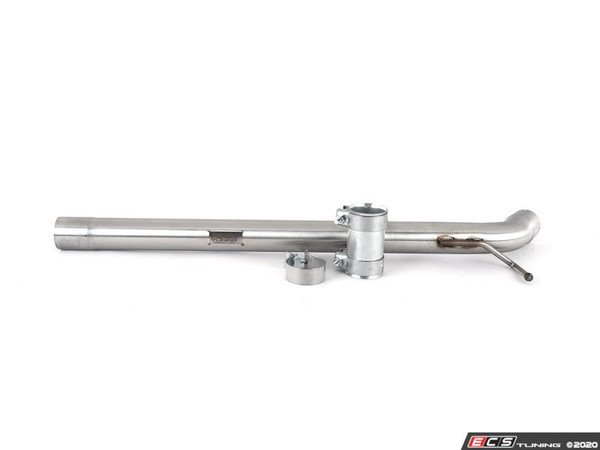MK7 / MK8 GTI Resonator Delete Pipe