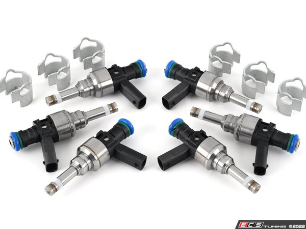 Fuel Injectors - Set Of Six