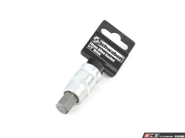 14mm Allen Socket - 1/2" Drive