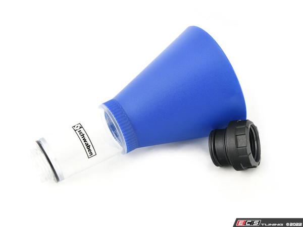 Exact Fit Oil Funnel - 1.5T