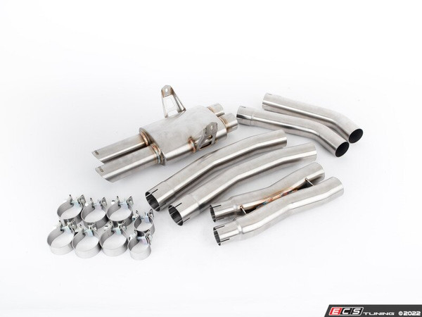 E36 M3 Performance Axle-Back Exhaust