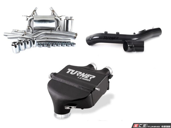 Turner Motorsport S55 Bolt On Kit - Save $1350 - F8X