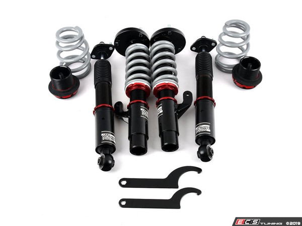 E46 M3 ECS Performance Adjustable Coilover System - E46 M3