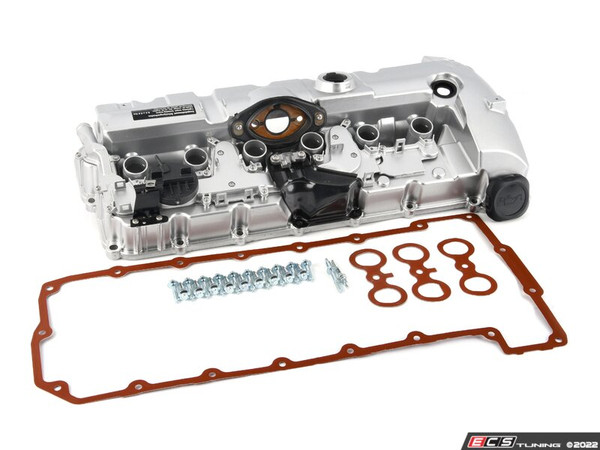 Valve Cover - Aluminum