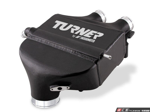 Turner X Mishimoto S55 Top Mount Intercooler - F8X M2/M3/M4