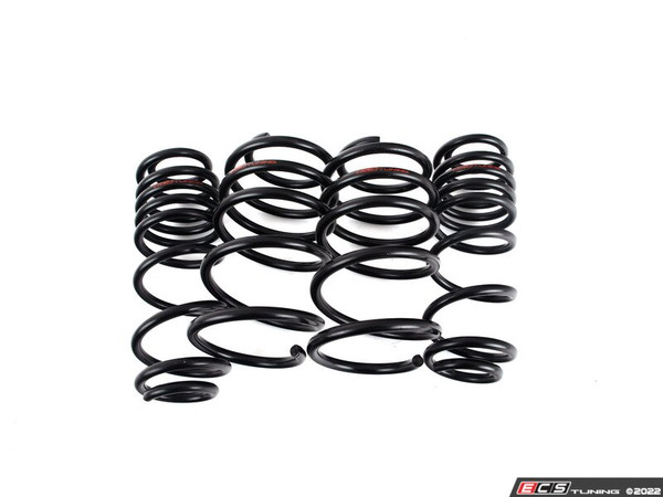 MK7/MK7.5 GTI Lowering Springs With Bilstein Sport Shocks & Installation Kit