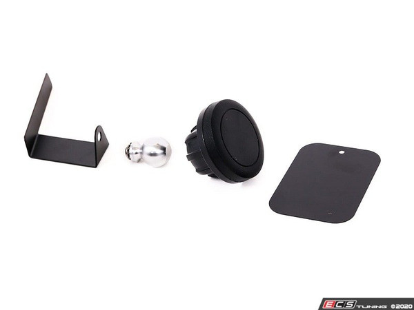 MINI F54 ExactFit Magnetic Phone Mount With MagSafe Wireless Charger Kit
