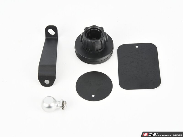 Porsche Cayenne 2019+ Exactfit Magnetic Phone Mount With MagSafe Wireless Charger Kit