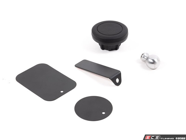 7P Touareg (T3) ExactFit Magnetic Phone Mount With MagSafe Wireless Charger Kit