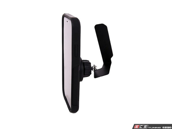 MINI R55 R56 R57 R58 R59 ExactFit Magnetic Phone Mount With MagSafe Wireless Charger Kit