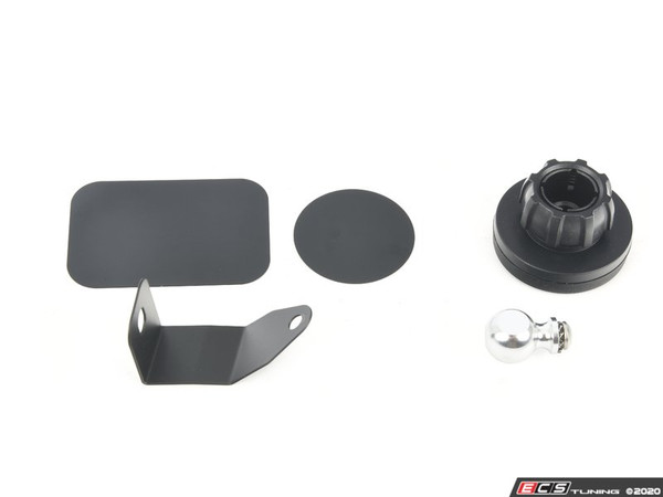 BMW E39 ExactFit Magnetic Phone Mount With MagSafe Wireless Charger Kit