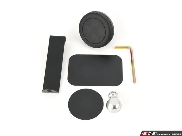 Porsche 944 ExactFit Magnetic Phone Mount With MagSafe Wireless Charger Kit