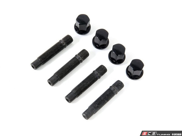 Rennline 35mm Titanium Lug Stud Conversion Kit - Set Of 20