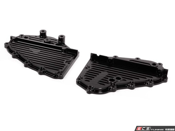Timing Chain Covers - Black
