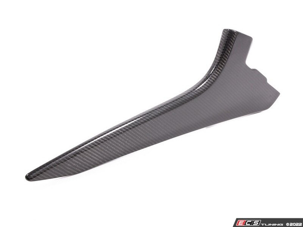 Rennline Center Console Panels - Carbon Fiber