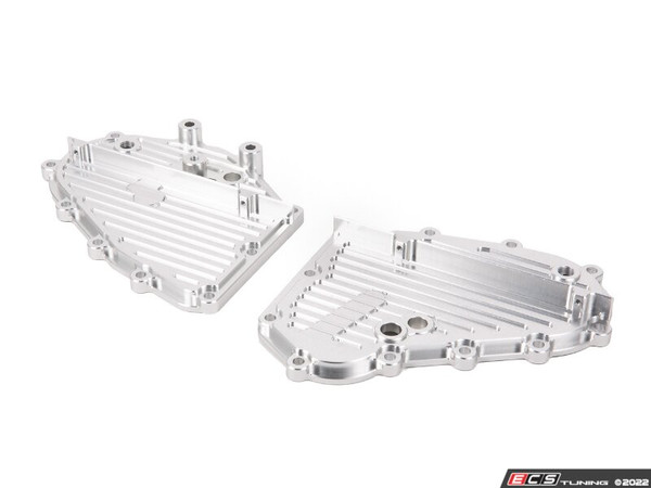 Timing Chain Covers - Silver