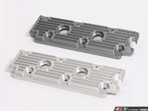 Billet Aluminum Upper Valve Cover Set