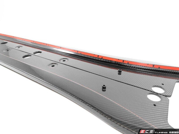 Porsche Narrow Body 991 Carbon Fiber Side Skirts