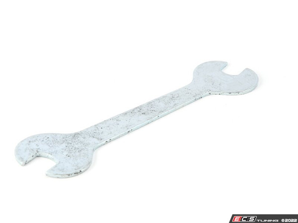 15mm/17mm Double-Ended Thin Wrench - Bavarian Autopsort