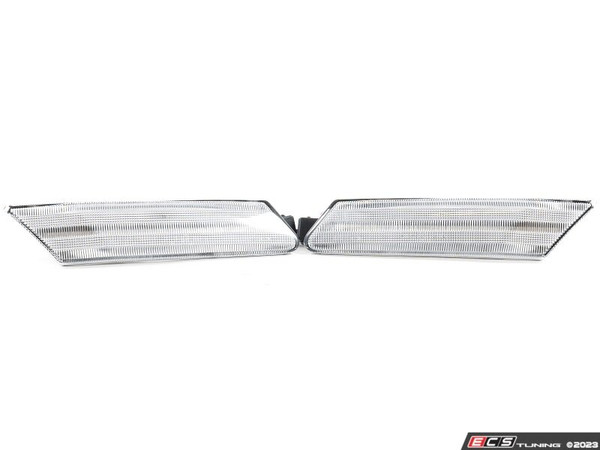 Rennline 987/997 LED Side Markers Set - Clear