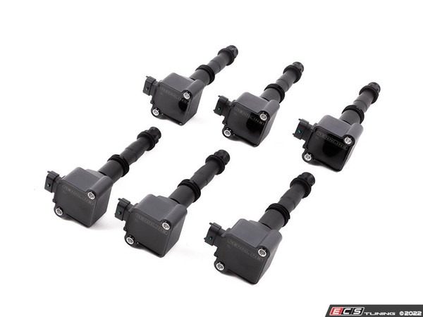 Rennline Performance Ignition Coils - Set Of 6 - Porsche 996/986