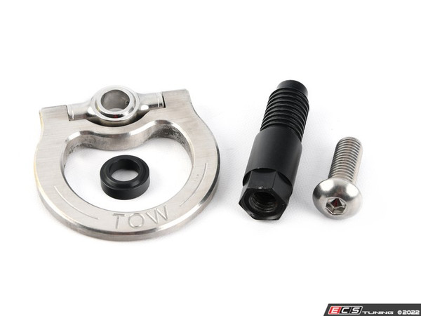 Rennline Folding Tow Hook - Rev2
