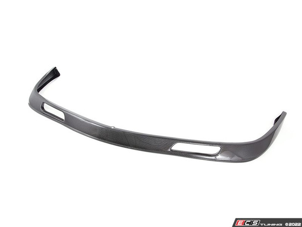 Carbon Fiber Front Lip - Porsche 996 911 Carrera & Turbo Models