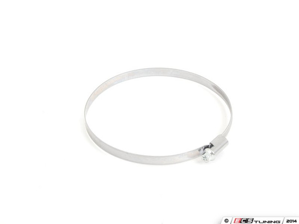 Smooth-Band Worm-Drive Hose Clamp - 100-120mm