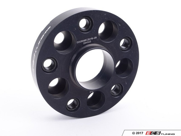 5x100 To 5x112 Wheel Adapter - 27.5mm