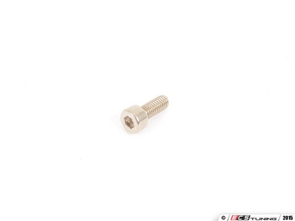 Type 18-8 Stainless Steel Socket Head Cap Screw, M4 Thread, 10mm Length, 0.7mm Pitch