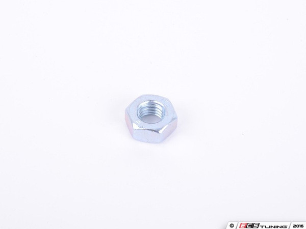 Zinc Plated Nut M10 X 1.5 - Each