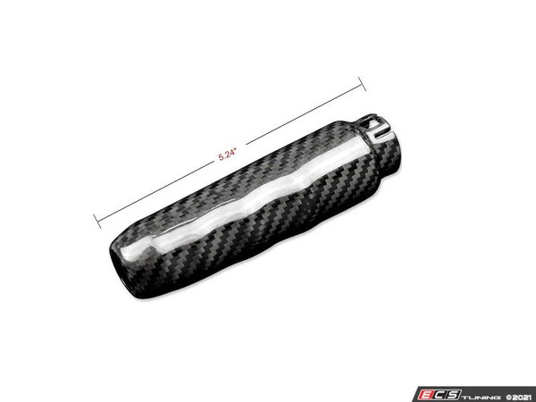 Carbon Fiber Emergency Brake Handle