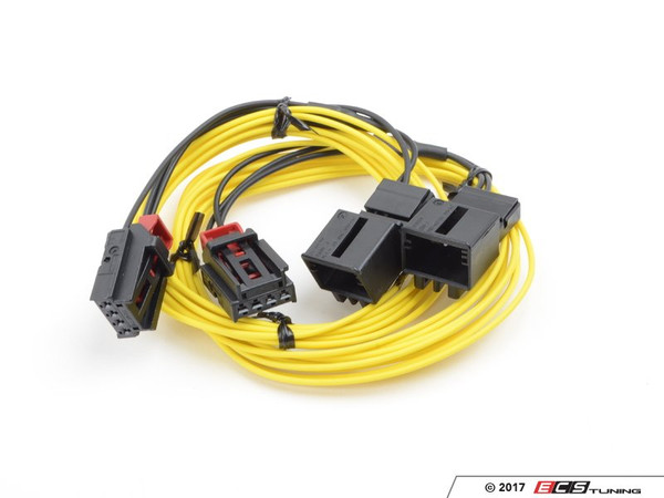 Outer LED Taillight Harness - Set