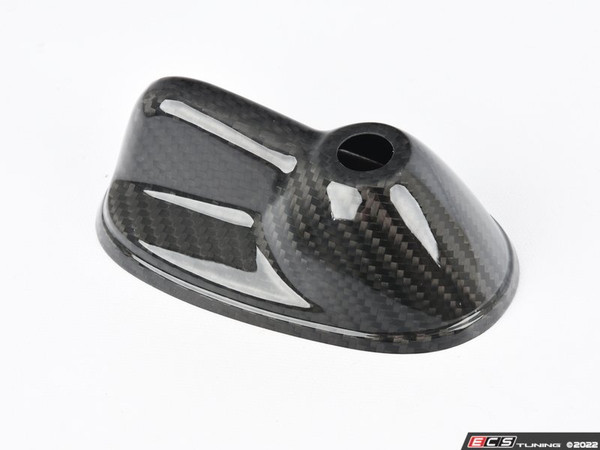 Antenna Base Carbon Fiber Cover