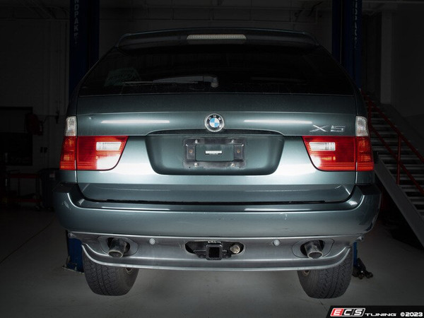 E53 Direct-Fit Hitch