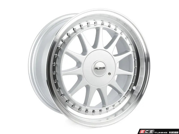 17" Style 5004 Wheels - Staggered Set Of Four - ES4507818