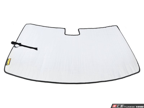 UV Sunshades - Windshield (Silver) - ES4629361