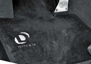 Dinan Signature Floor Mats for BMW X5