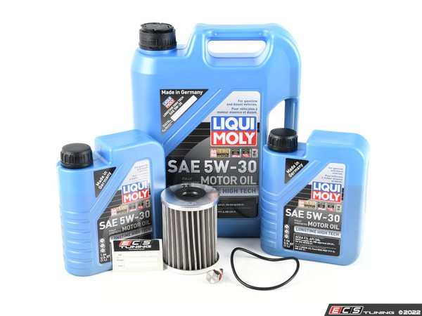 Premium Oil change kit - ES4069256