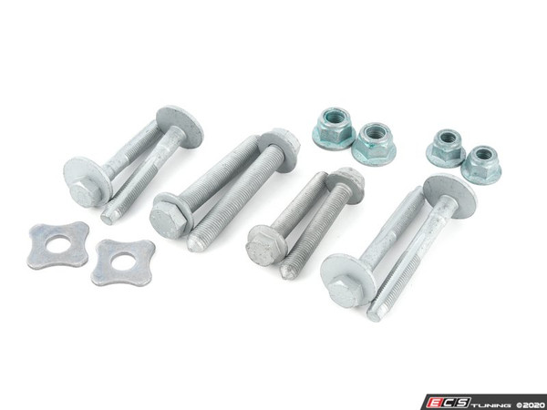 Rear Suspension Install Kit - ES4415755