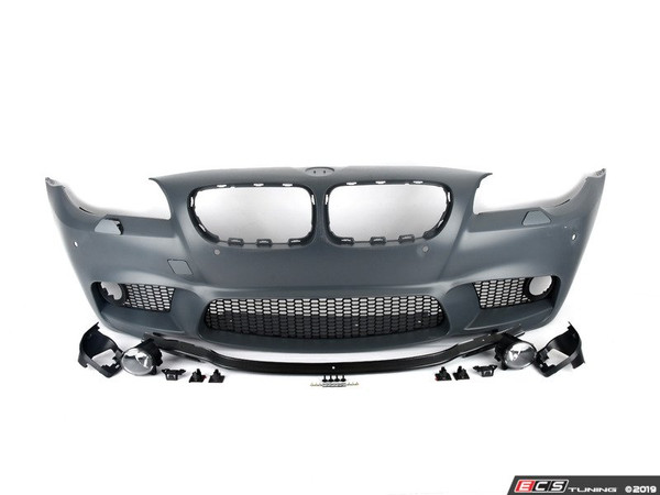 M5 Style Front Bumper - ES3674374