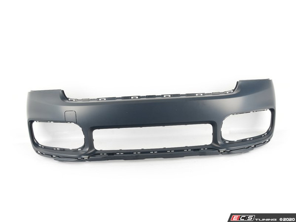 Main Front Bumper - ES4620387