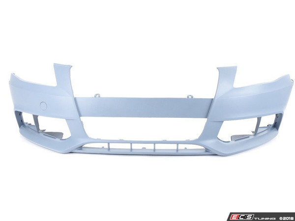 Front Bumper Cover - Primed - ES2952155