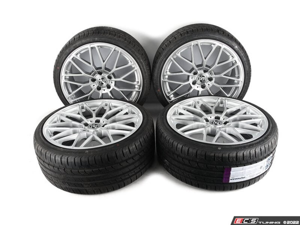19" Tekniform Wheel & Tire Package - 235/35/19 Tires - ES4642964