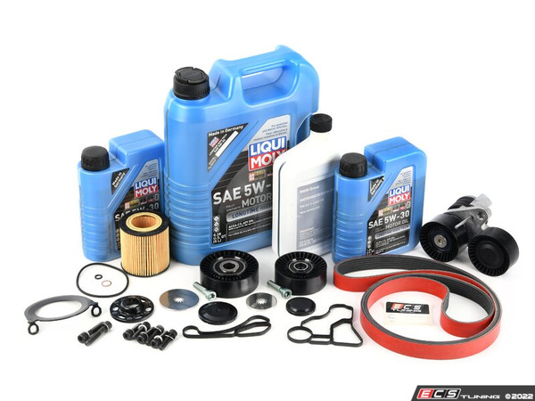 N54 "Bulletproof" Crank Kit - ES4642990