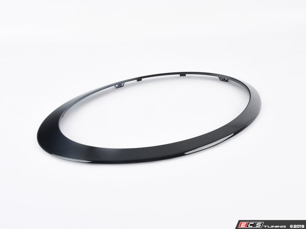 Headlight Trim Ring Black Line - Right - ES4660706