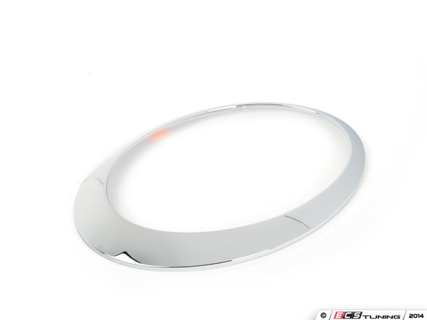 Chrome Headlight Ring - Right - ES4335669