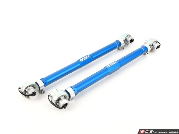 Turner Performance Adjustable Rear Toe Links - Pair - ES4472597