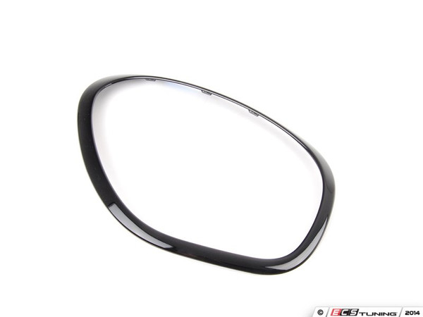 Headlight Trim Ring Black Line - Right - ES4390785