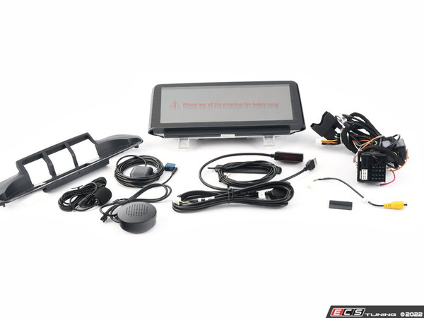 Android Touchscreen Head Unit - 10.25" EVO Screen Upgrade - ES4608705